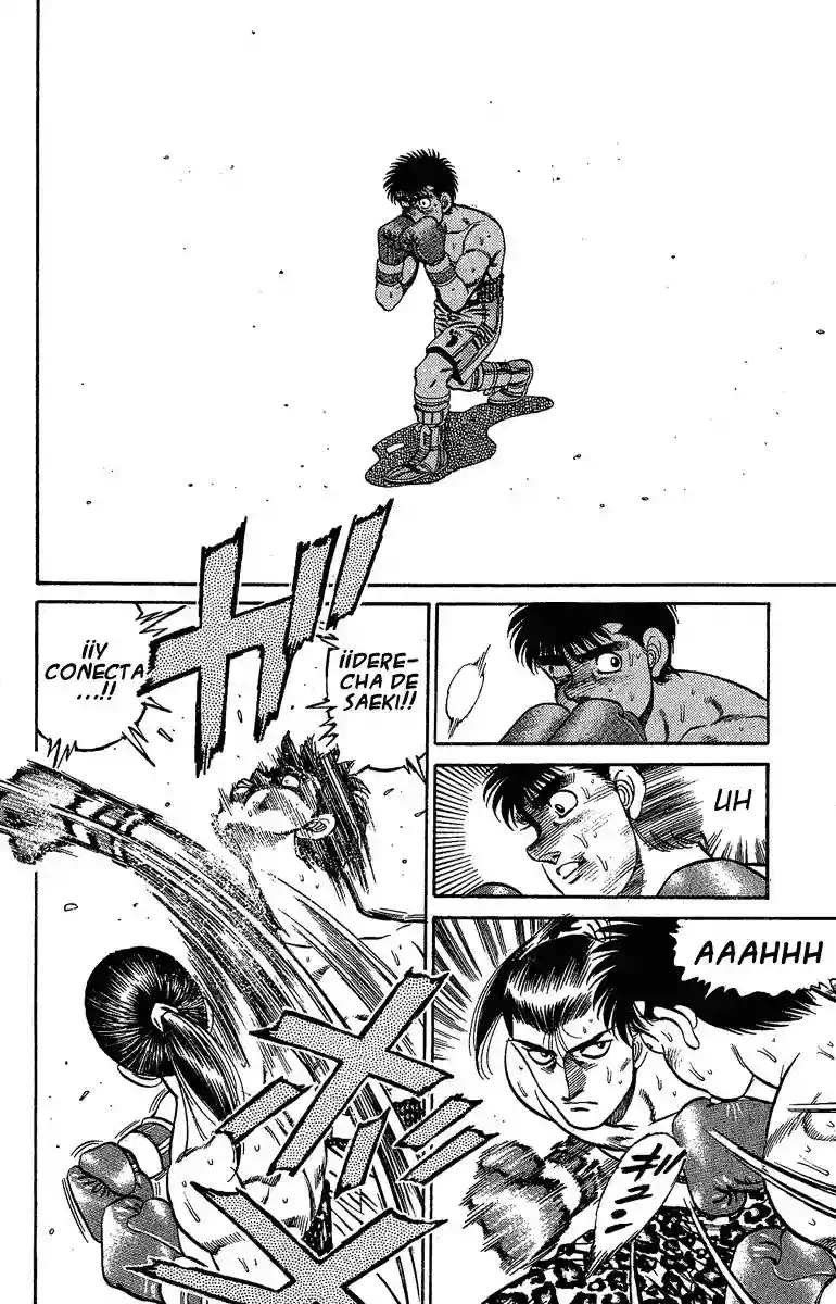Hajime no Ippo Capítulo 143 - Página 10