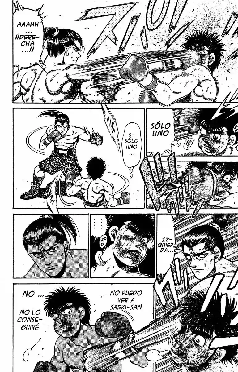 Hajime no Ippo Capítulo 143 - Página 16