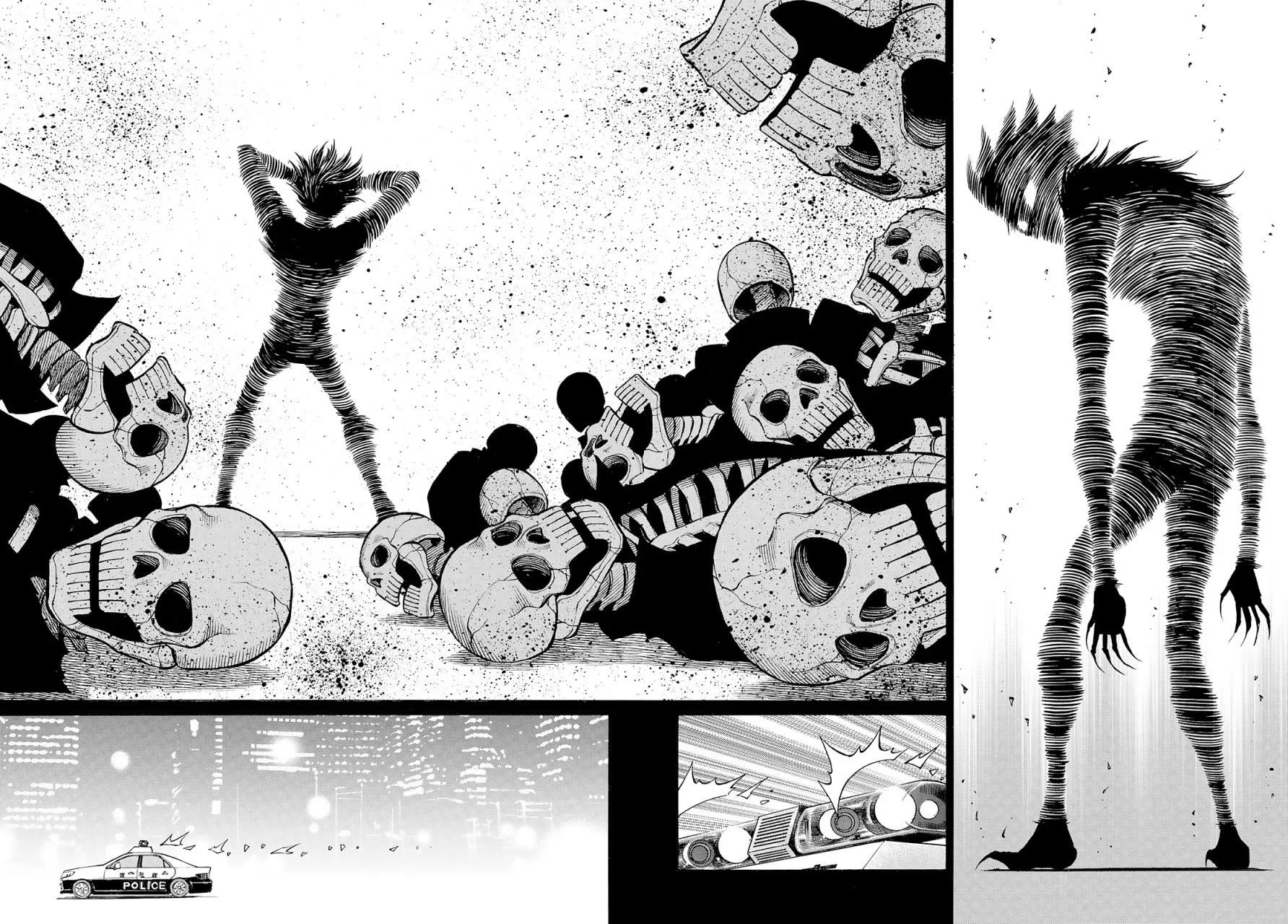 Hajime no Ippo Capítulo 1430 - Página 11