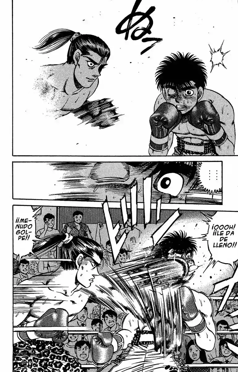 Hajime no Ippo Capítulo 144 - Página 10