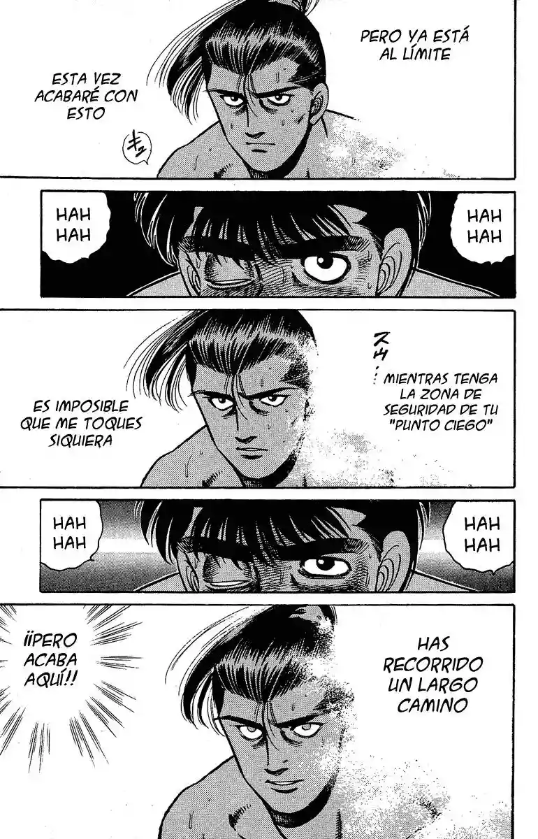 Hajime no Ippo Capítulo 144 - Página 13