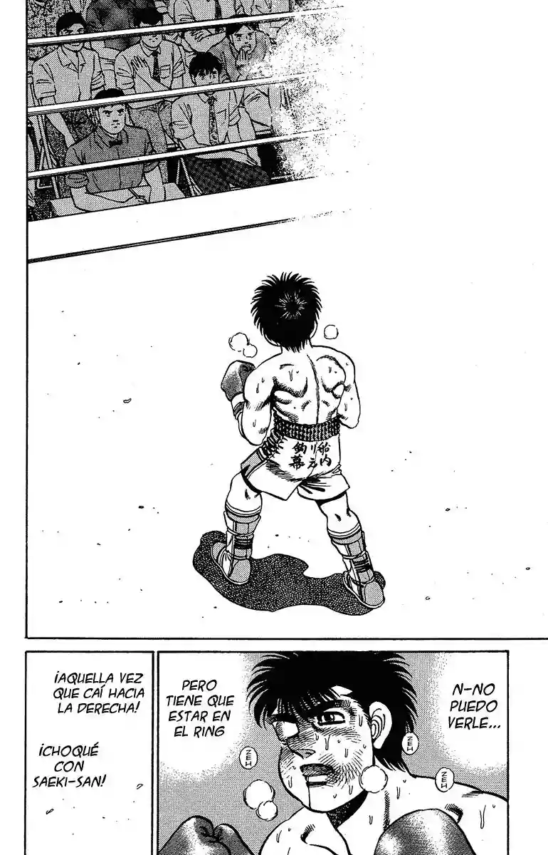 Hajime no Ippo Capítulo 144 - Página 14