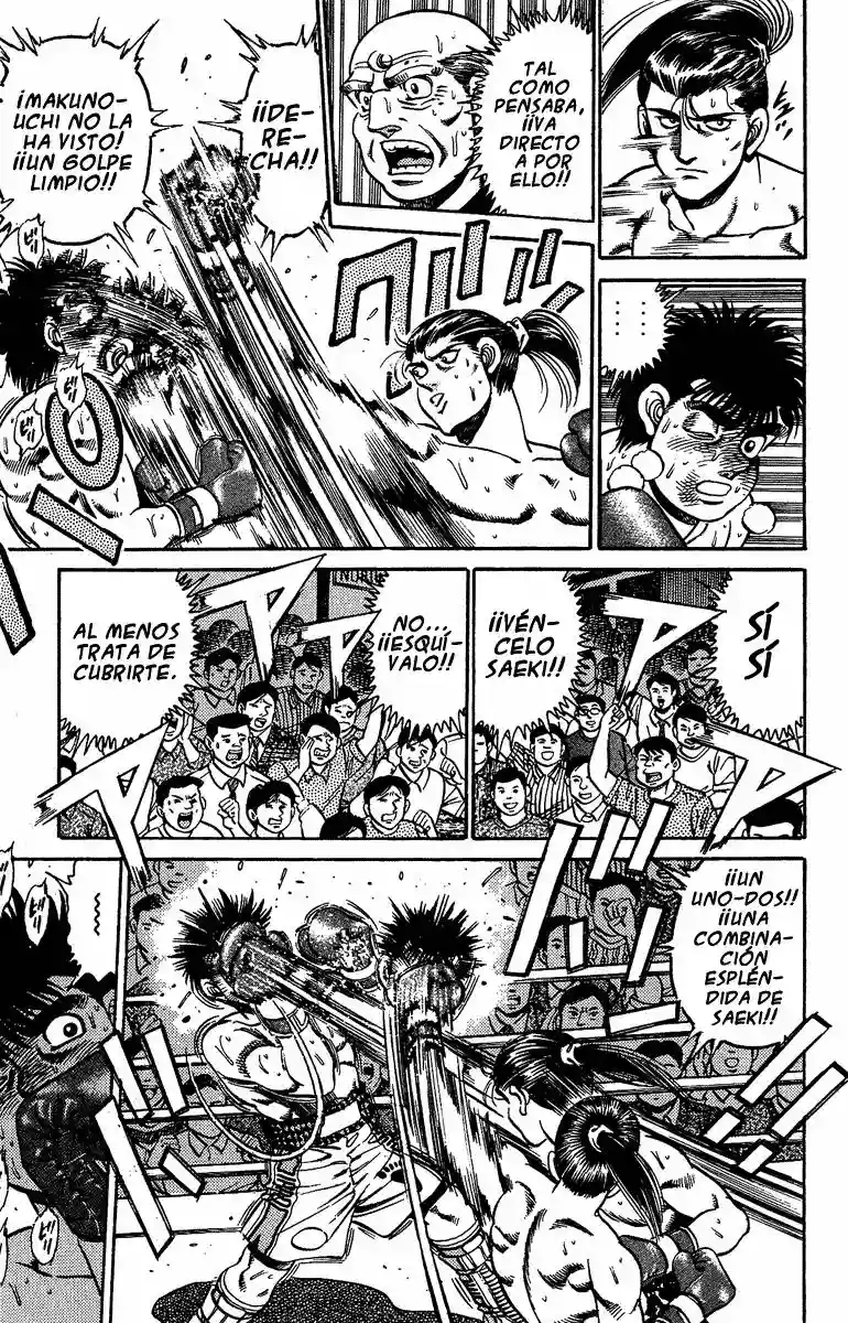 Hajime no Ippo Capítulo 144 - Página 7