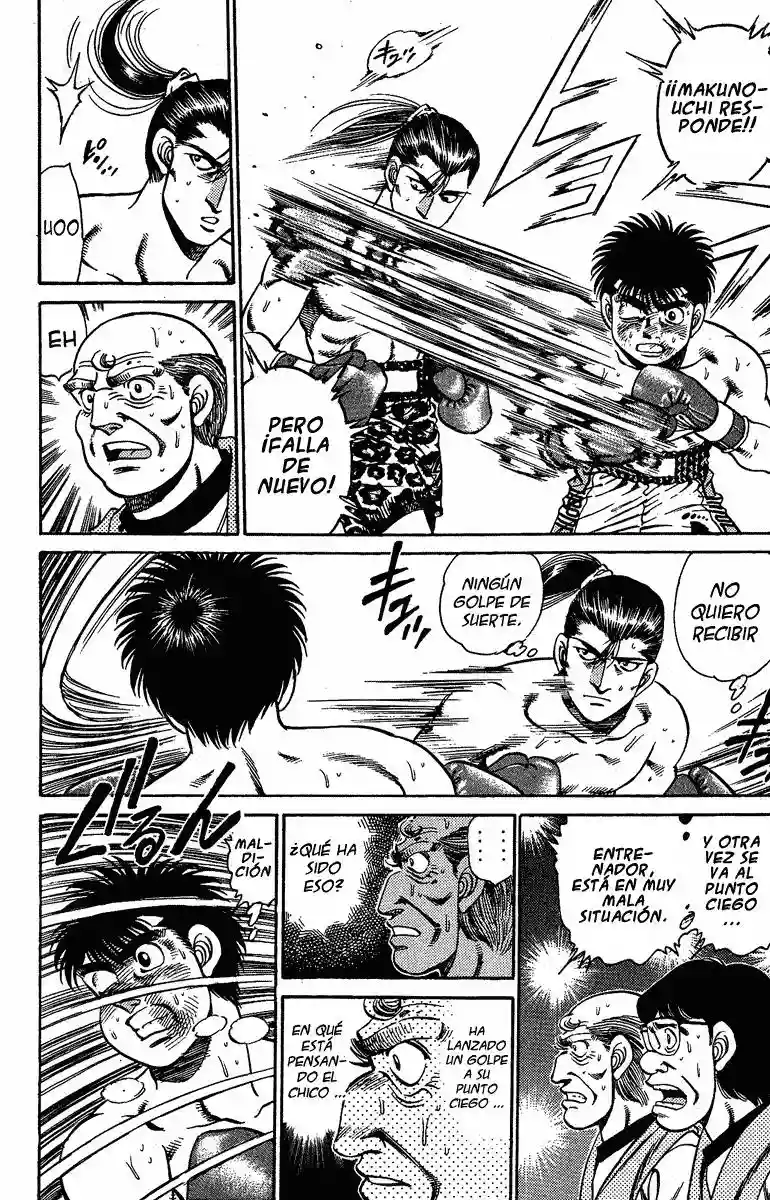 Hajime no Ippo Capítulo 144 - Página 8