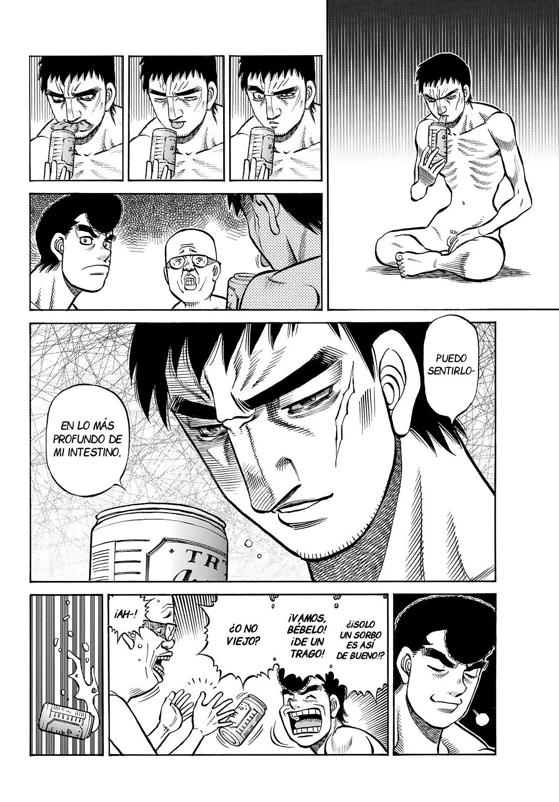 Hajime no Ippo Capítulo 1442 - Página 15