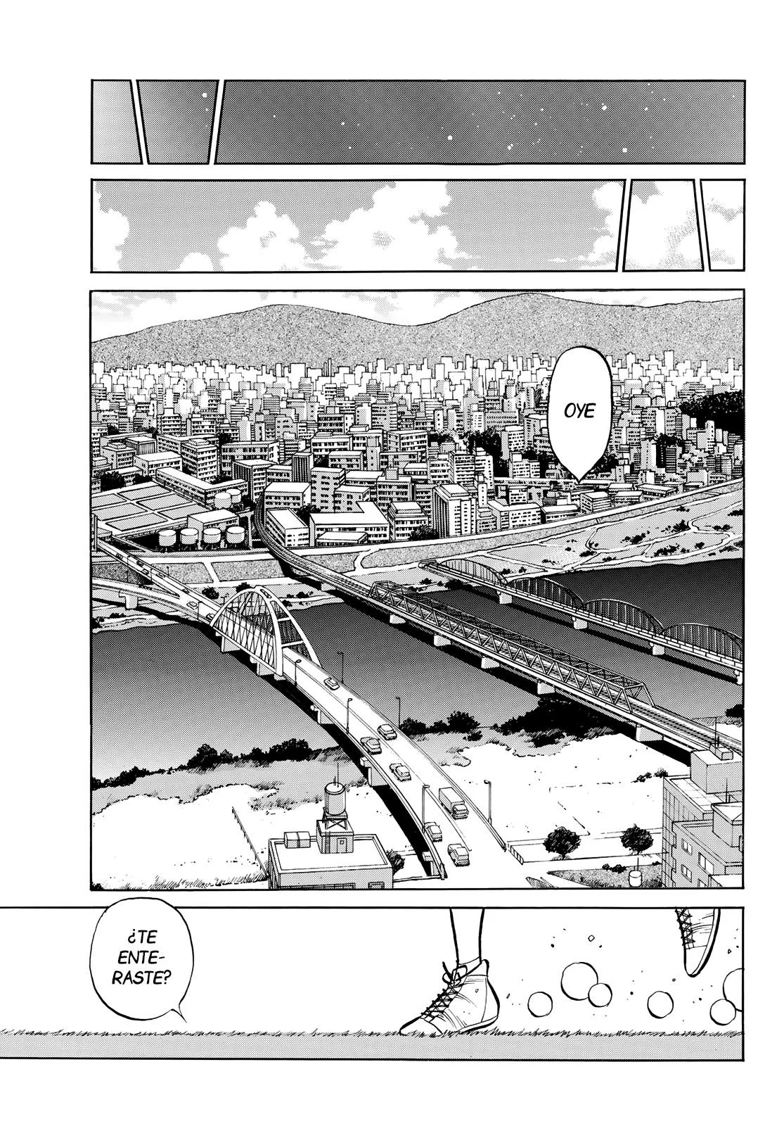 Hajime no Ippo Capítulo 1443 - Página 10