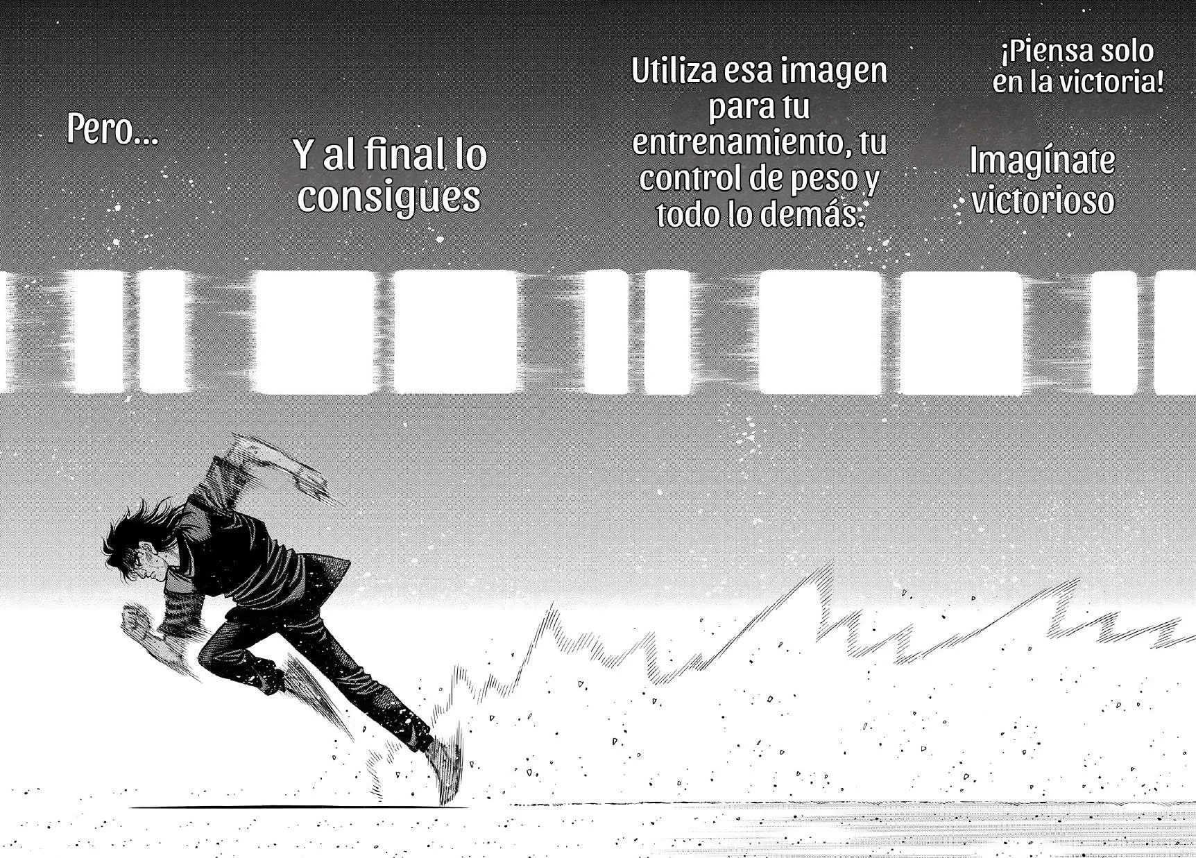 Hajime no Ippo Capítulo 1445 - Página 17