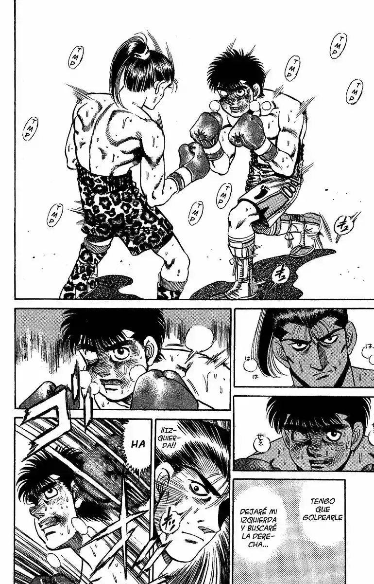 Hajime no Ippo Capítulo 145 - Página 10
