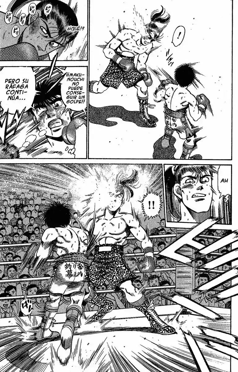 Hajime no Ippo Capítulo 145 - Página 15
