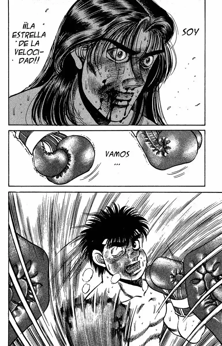 Hajime no Ippo Capítulo 145 - Página 18