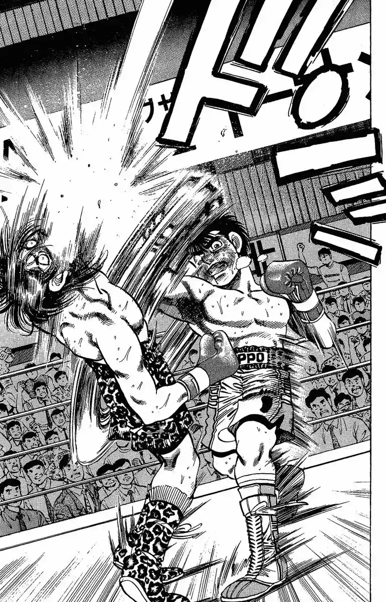 Hajime no Ippo Capítulo 145 - Página 19