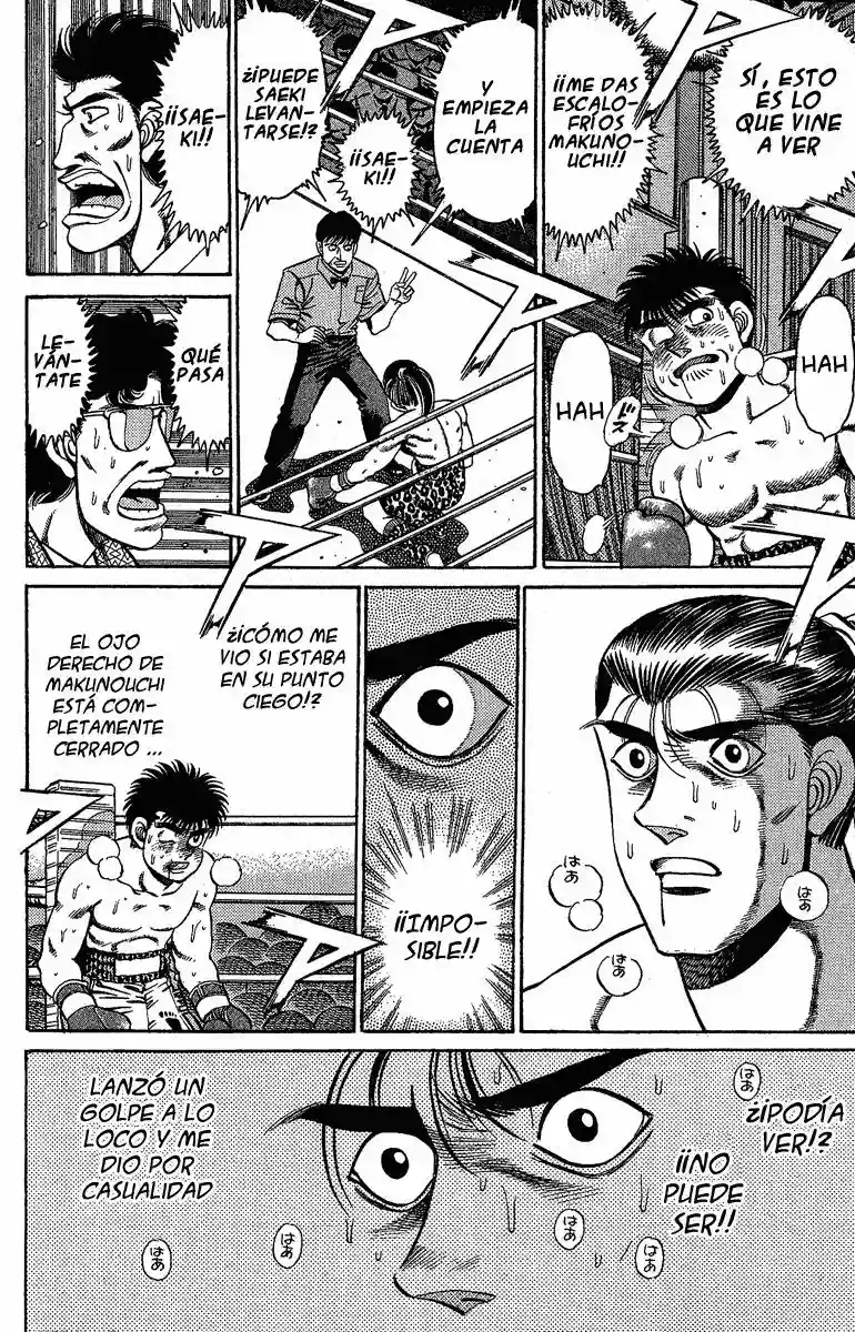 Hajime no Ippo Capítulo 145 - Página 2