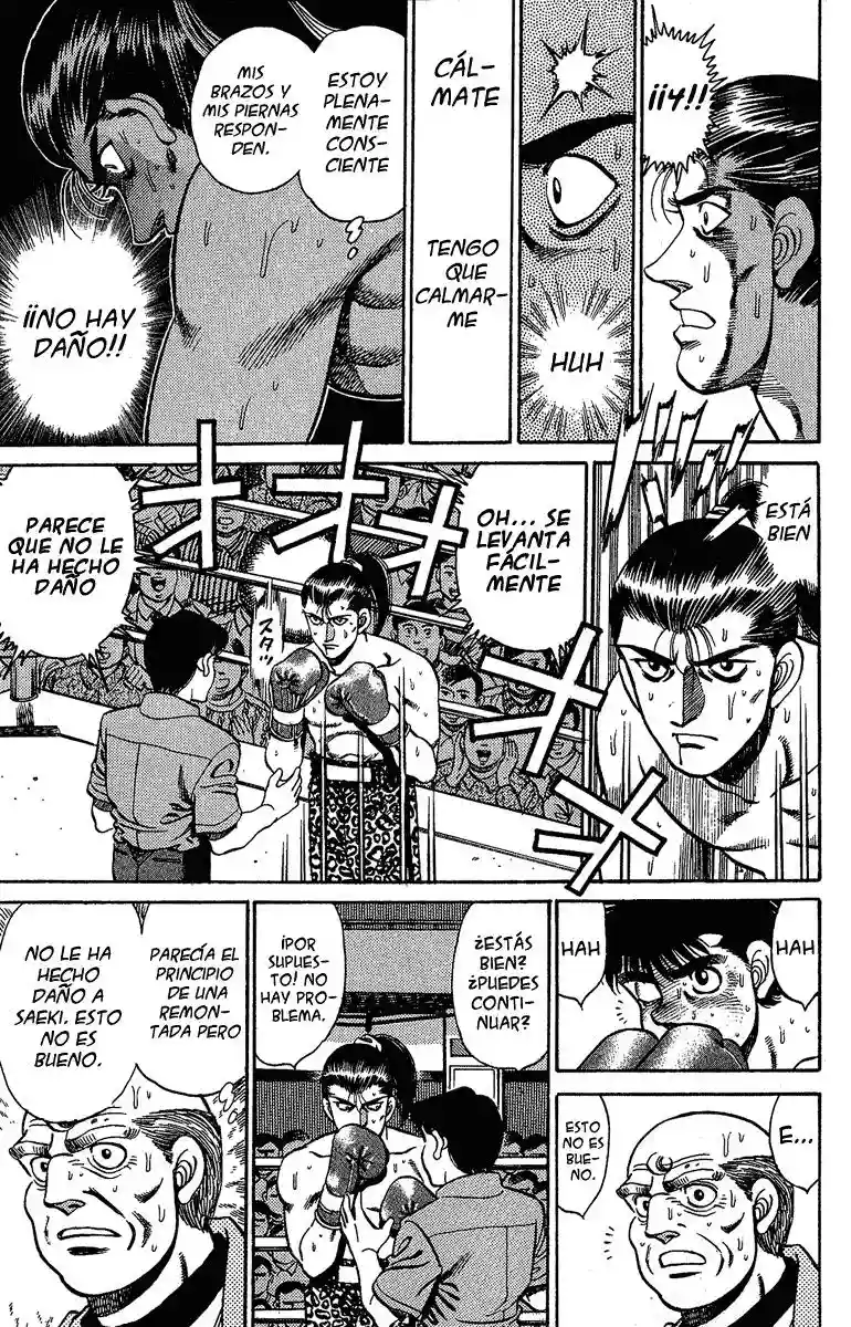 Hajime no Ippo Capítulo 145 - Página 3