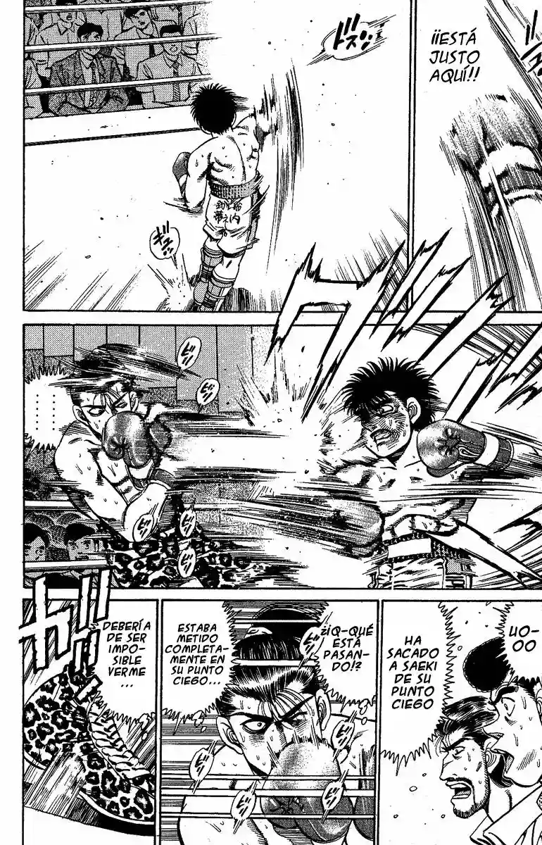 Hajime no Ippo Capítulo 145 - Página 6