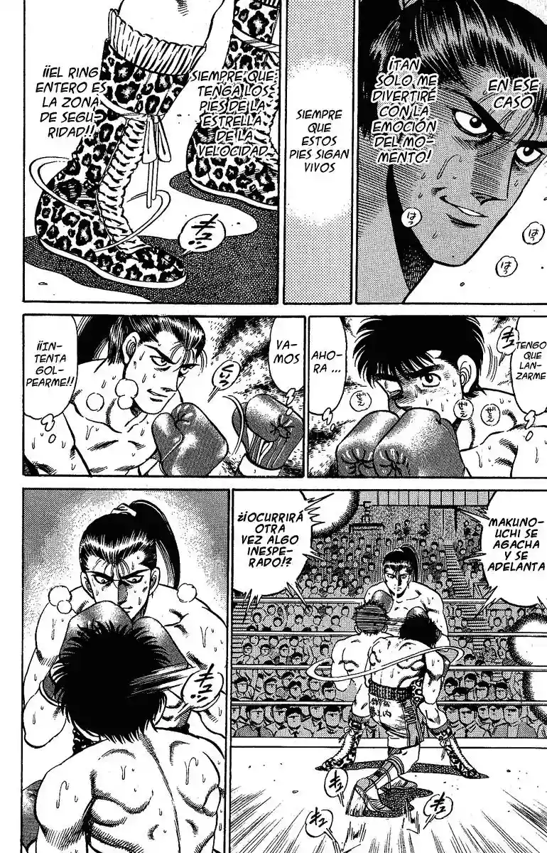 Hajime no Ippo Capítulo 145 - Página 8