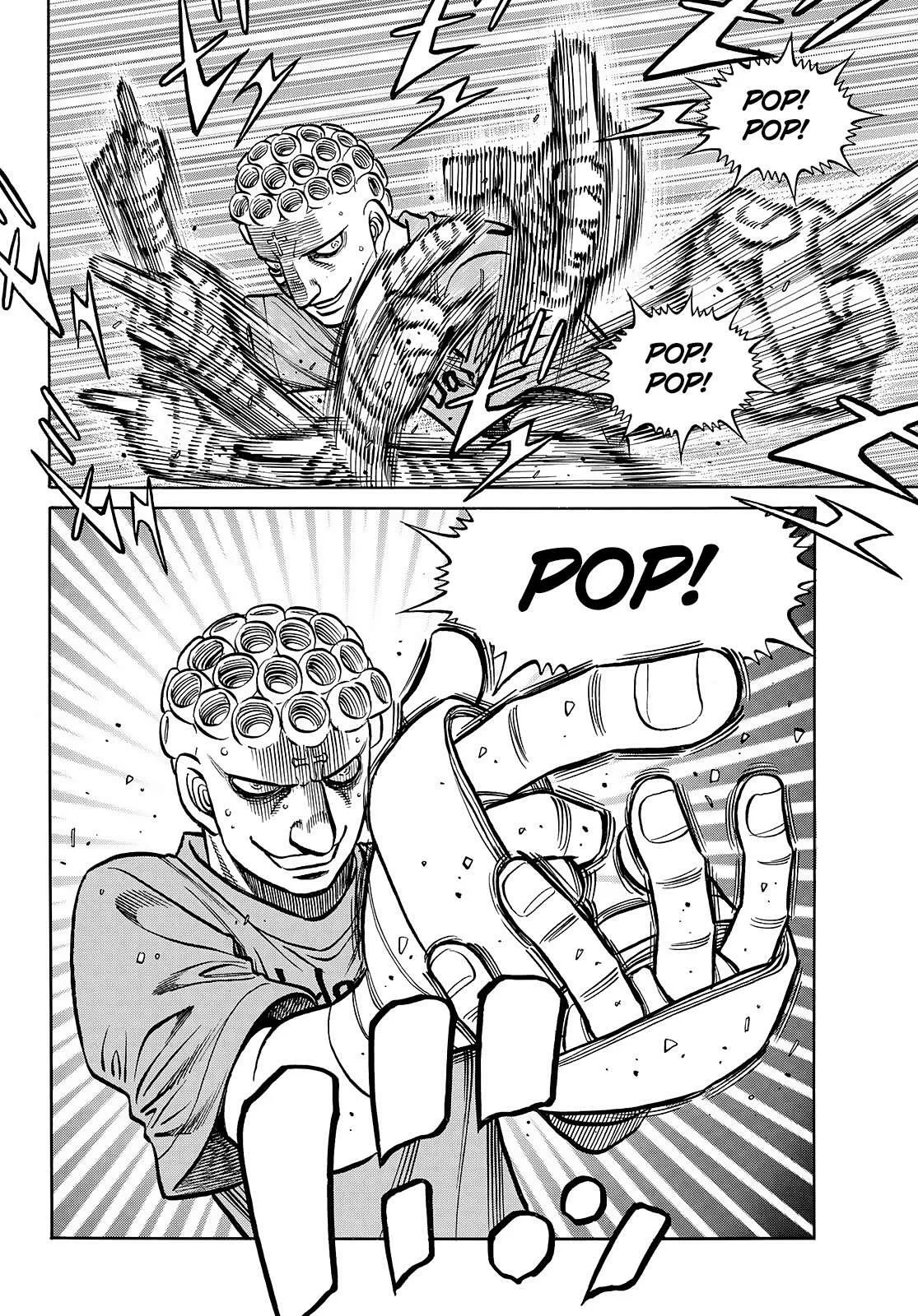 Hajime no Ippo Capítulo 1450 - Página 13