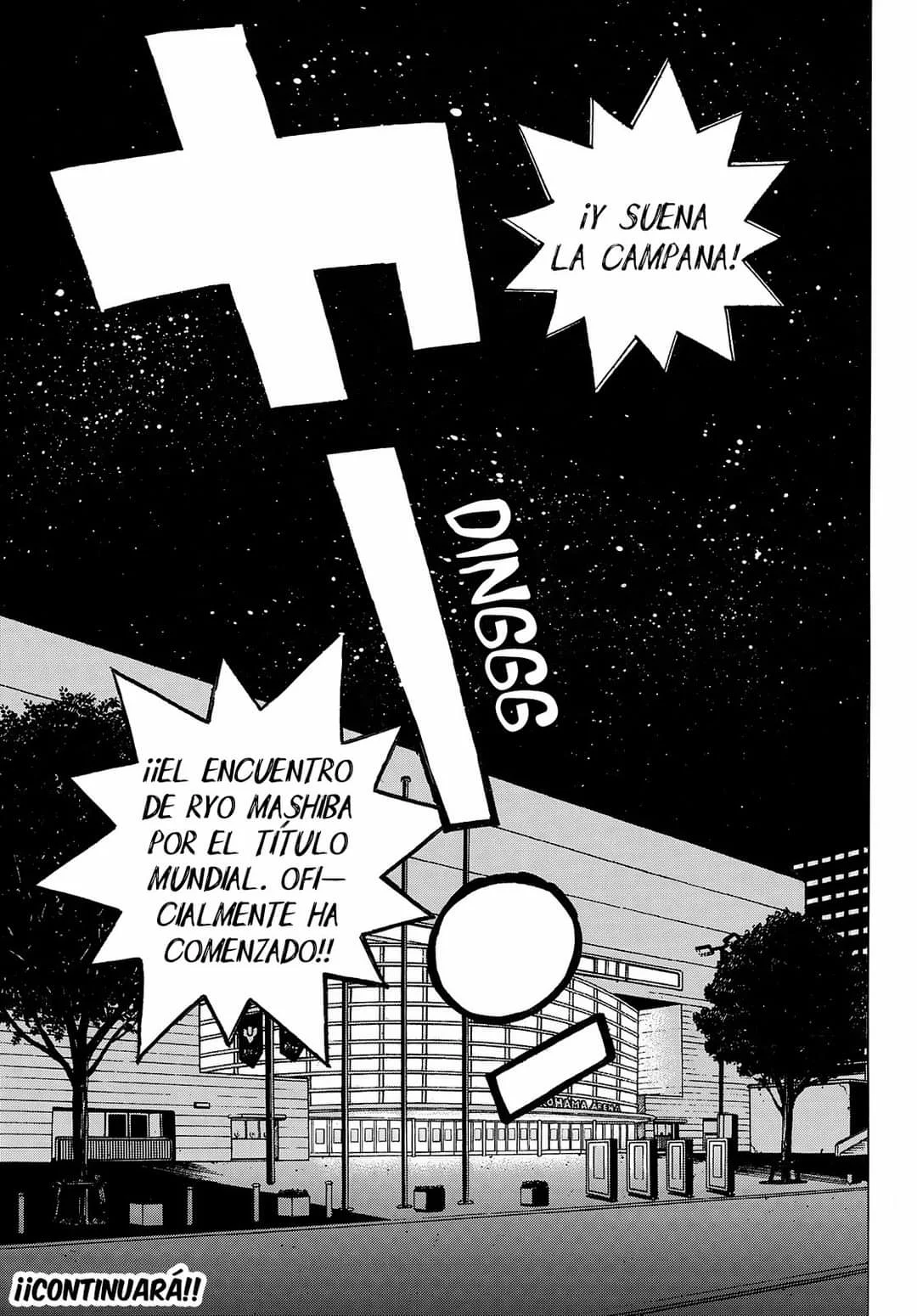 Hajime no Ippo Capítulo 1451 - Página 17