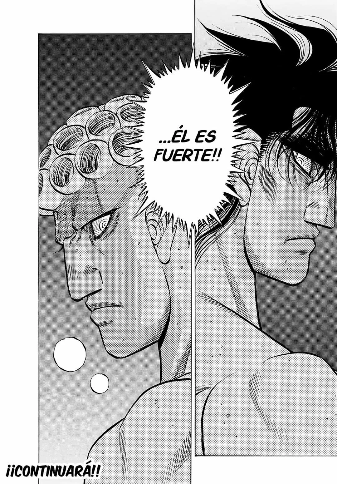 Hajime no Ippo Capítulo 1454 - Página 14