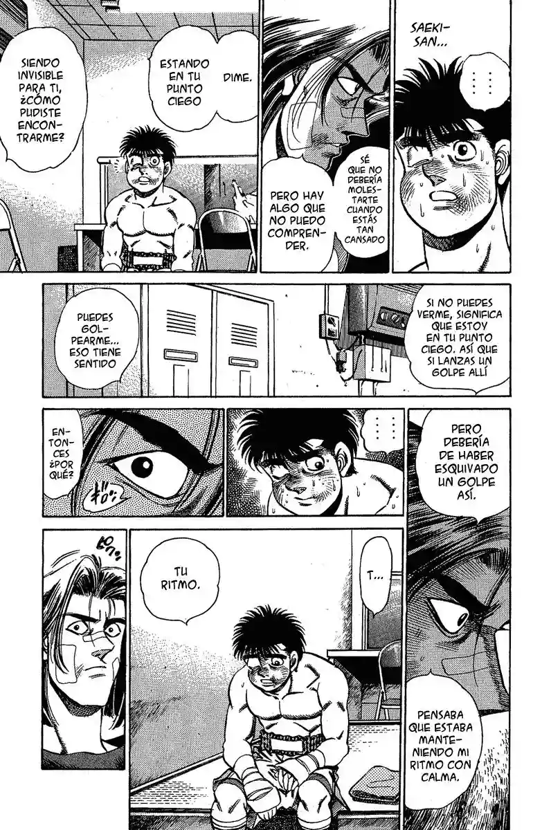 Hajime no Ippo Capítulo 146 - Página 13