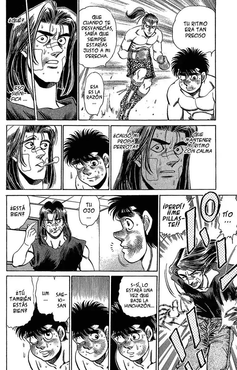 Hajime no Ippo Capítulo 146 - Página 14