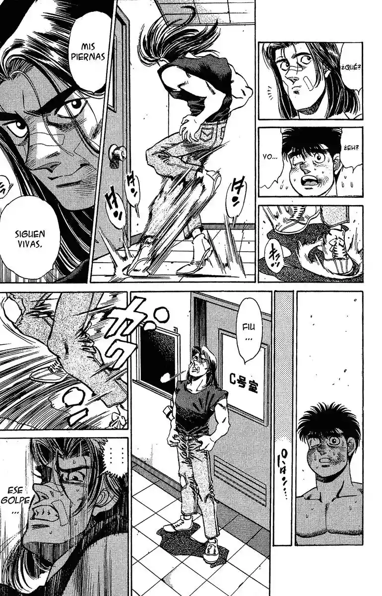 Hajime no Ippo Capítulo 146 - Página 15
