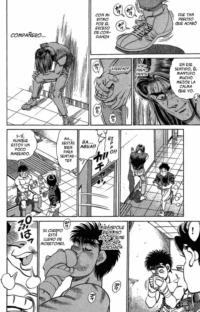 Hajime no Ippo Capítulo 146 - Página 16