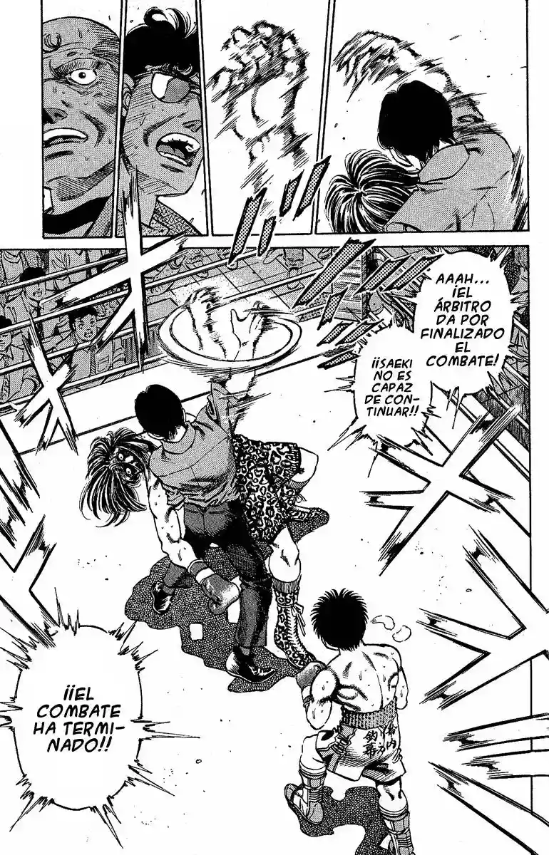 Hajime no Ippo Capítulo 146 - Página 5
