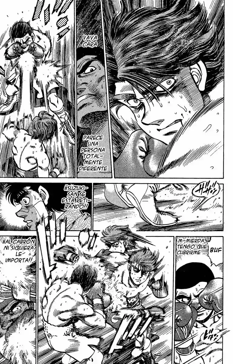 Hajime no Ippo Capítulo 147 - Página 11
