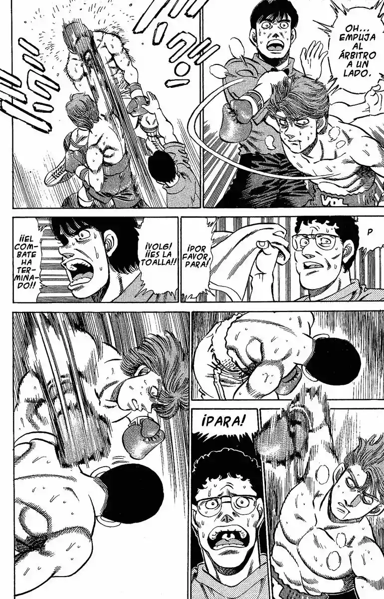 Hajime no Ippo Capítulo 147 - Página 14