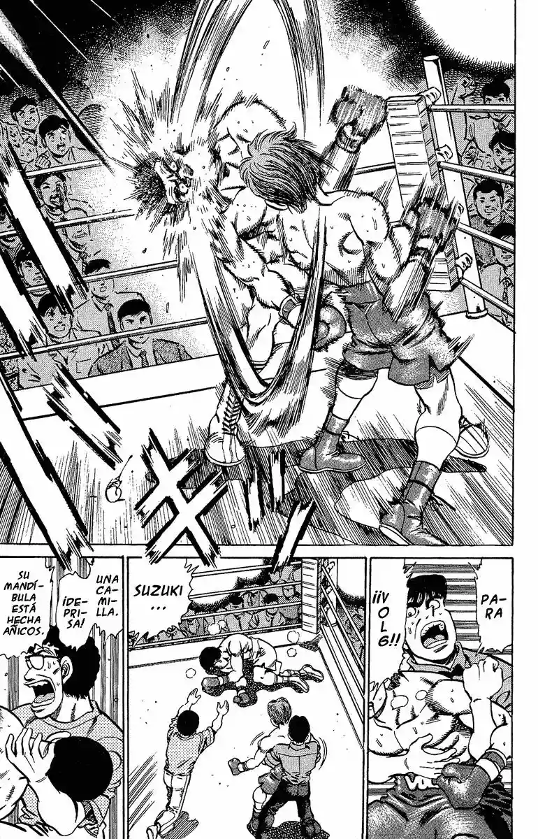Hajime no Ippo Capítulo 147 - Página 15