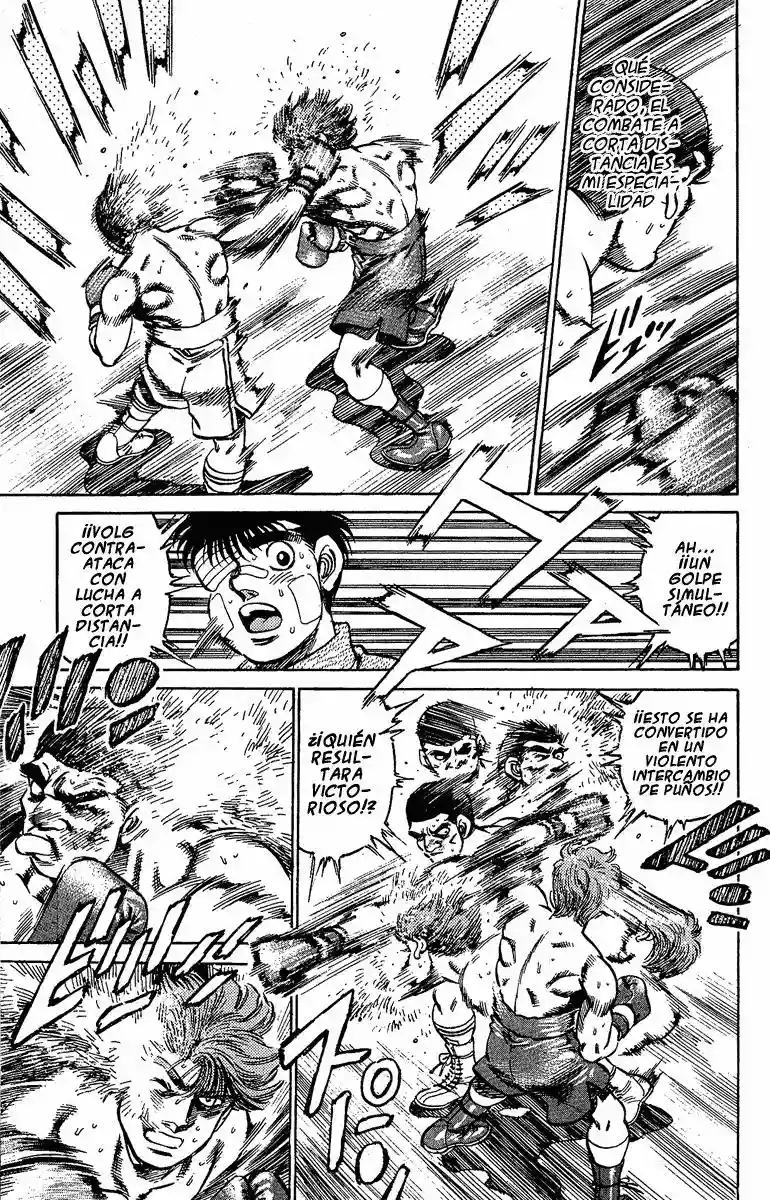 Hajime no Ippo Capítulo 147 - Página 9