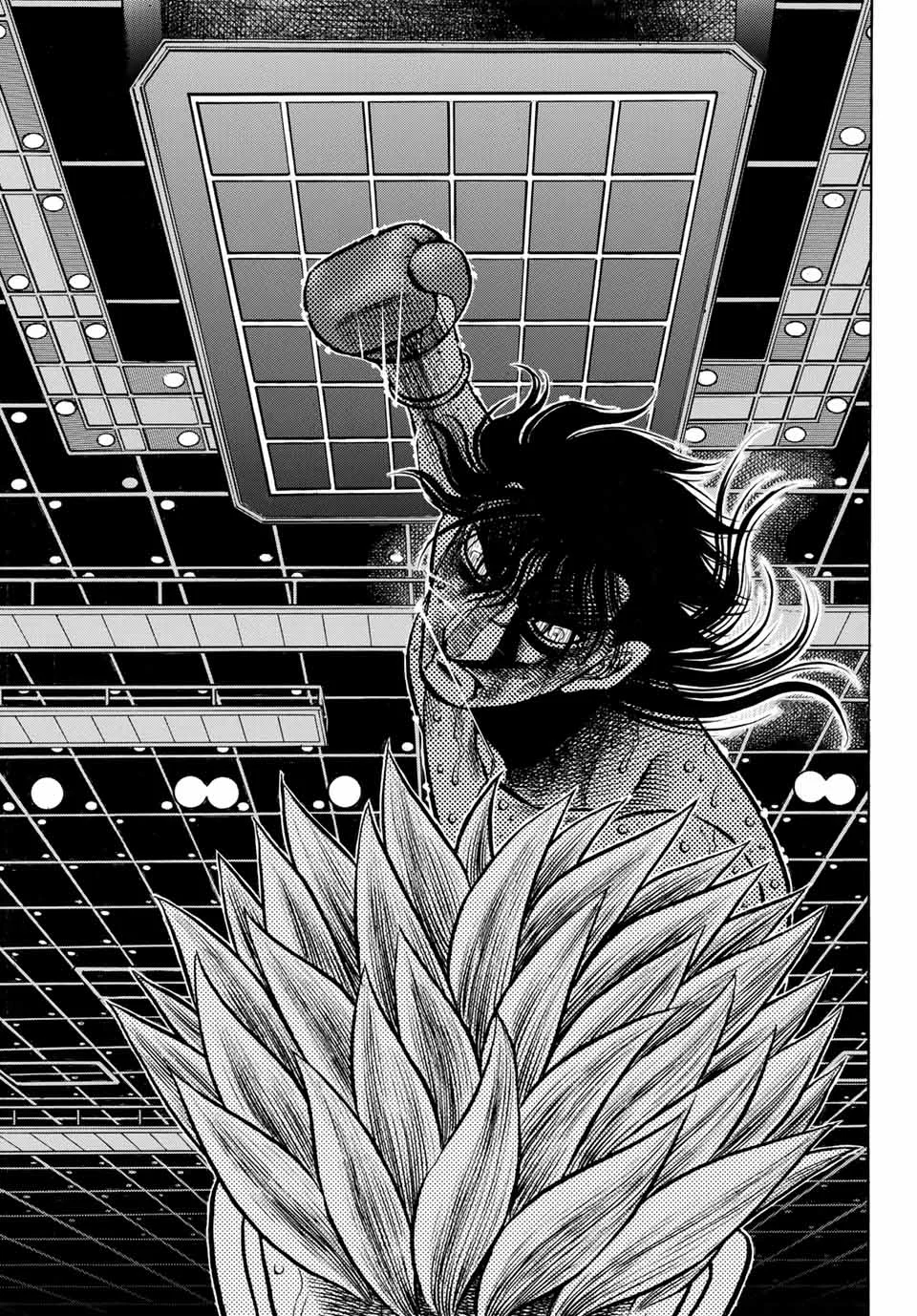 Hajime no Ippo Capítulo 1475 - Página 6