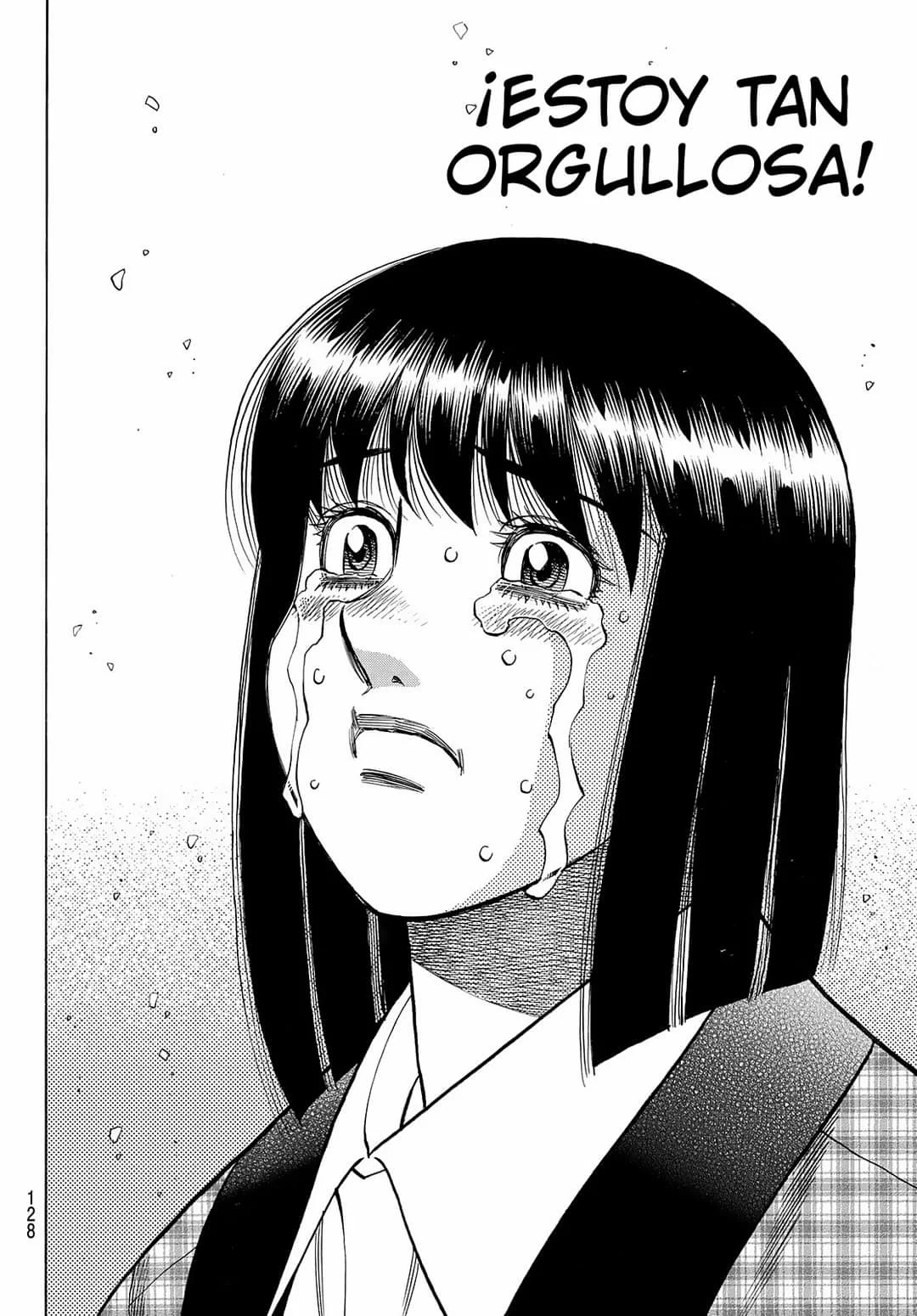 Hajime no Ippo Capítulo 1479 - Página 11