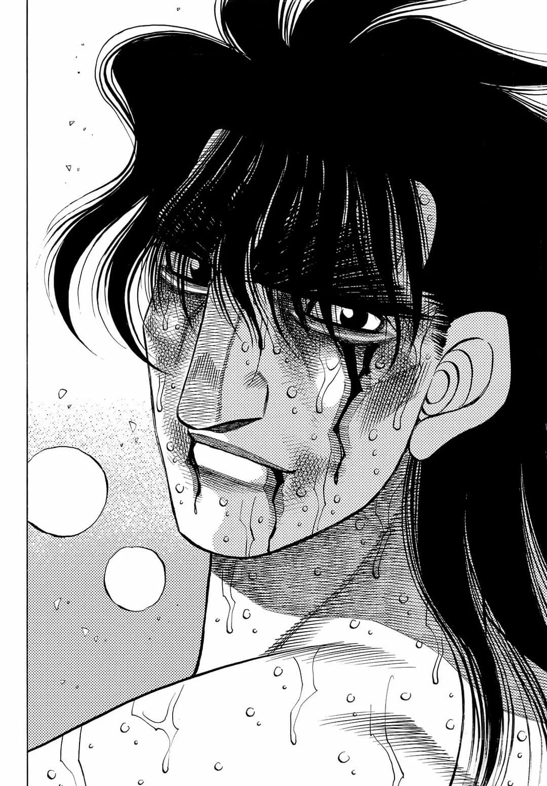 Hajime no Ippo Capítulo 1479 - Página 6