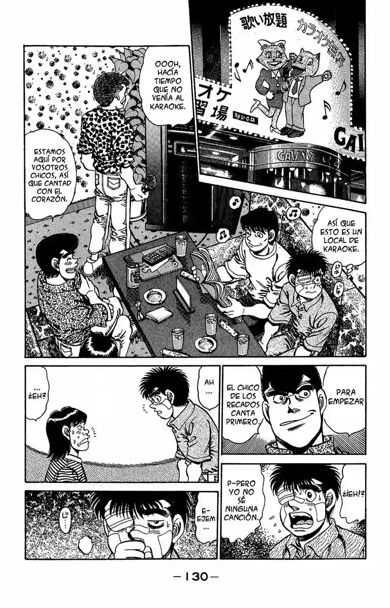 Hajime no Ippo Capítulo 148 - Página 10