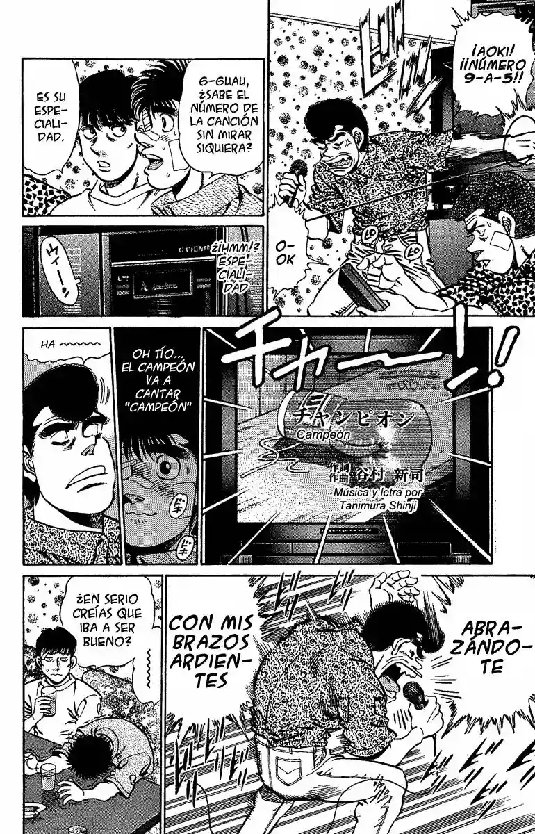 Hajime no Ippo Capítulo 148 - Página 12