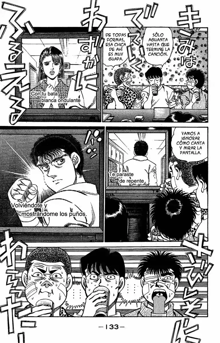 Hajime no Ippo Capítulo 148 - Página 13