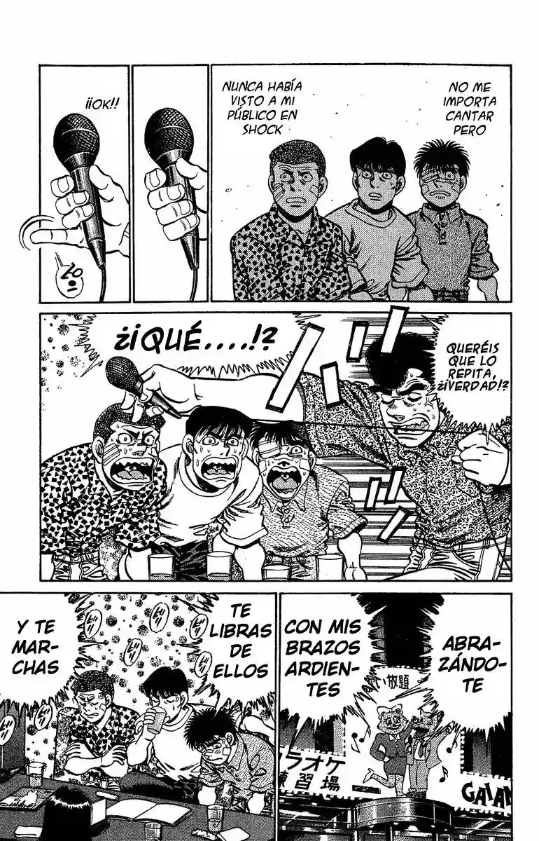 Hajime no Ippo Capítulo 148 - Página 15