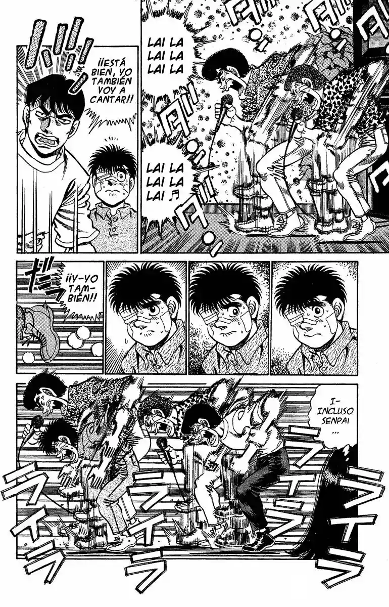 Hajime no Ippo Capítulo 148 - Página 18