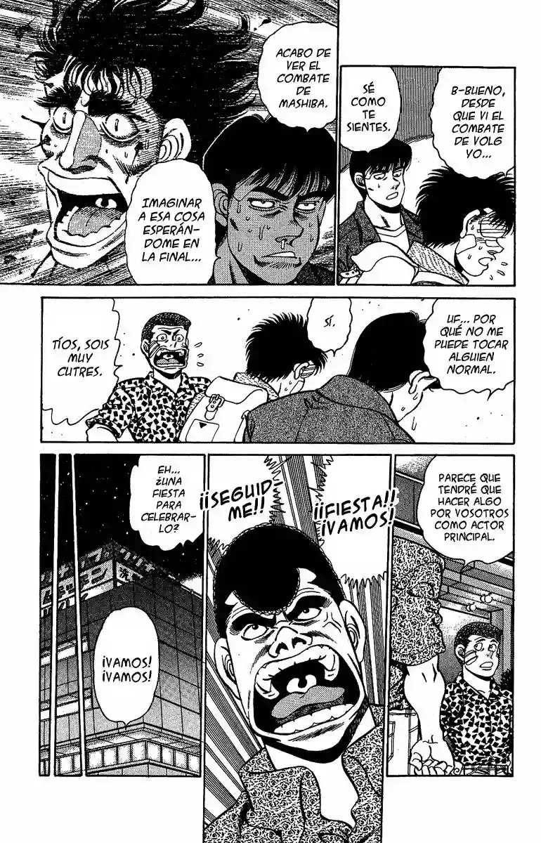 Hajime no Ippo Capítulo 148 - Página 9