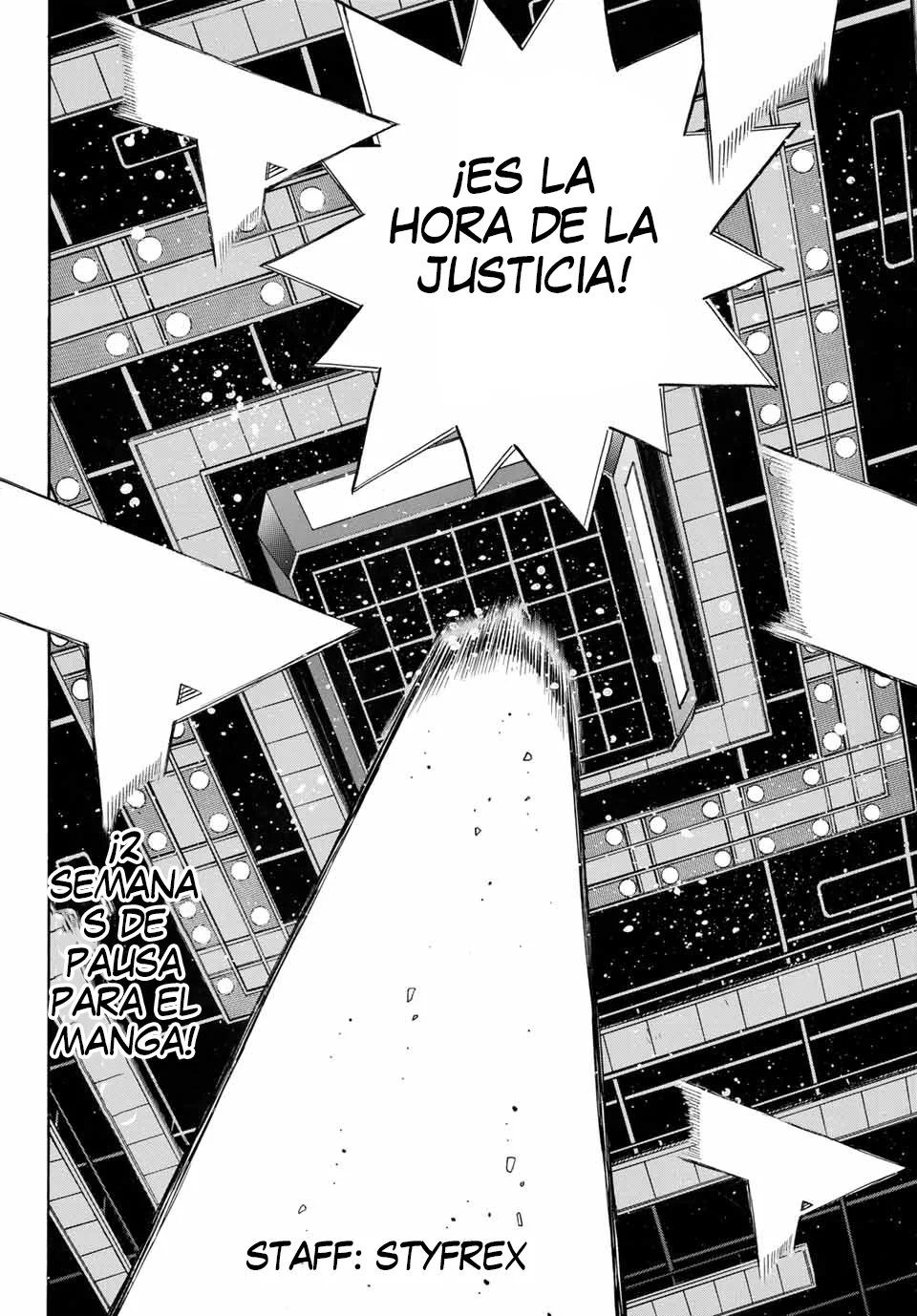 Hajime no Ippo Capítulo 1480 - Página 16