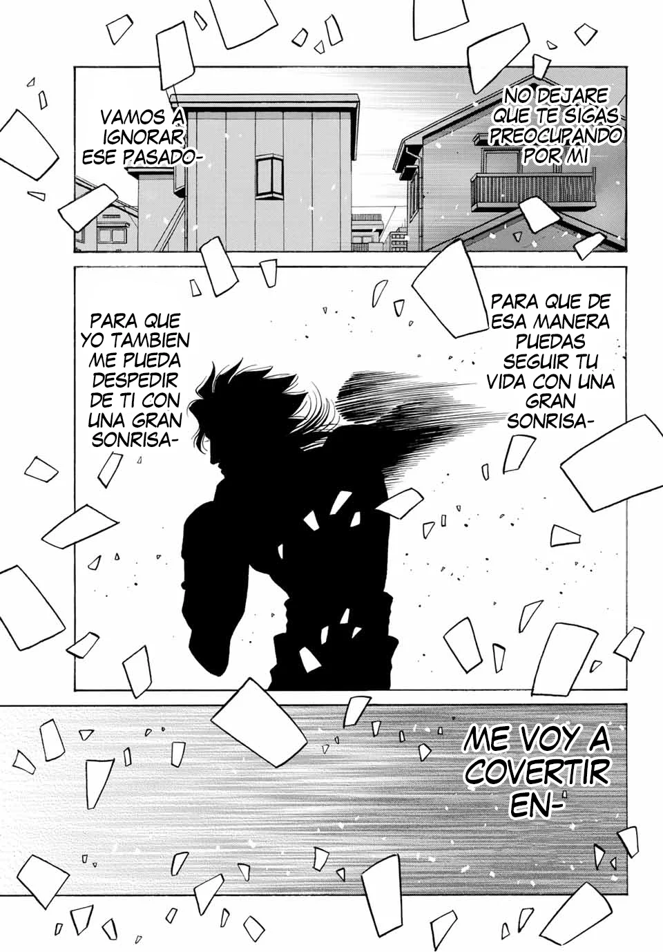 Hajime no Ippo Capítulo 1481 - Página 4