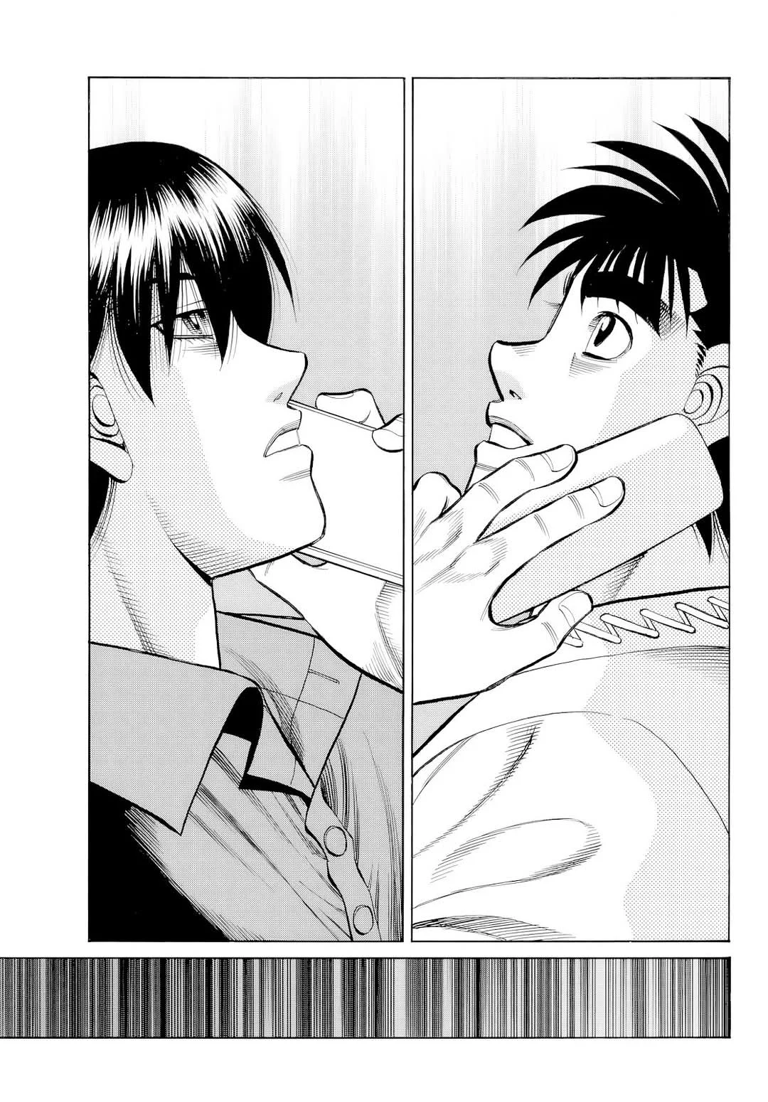 Hajime no Ippo Capítulo 1484 - Página 12