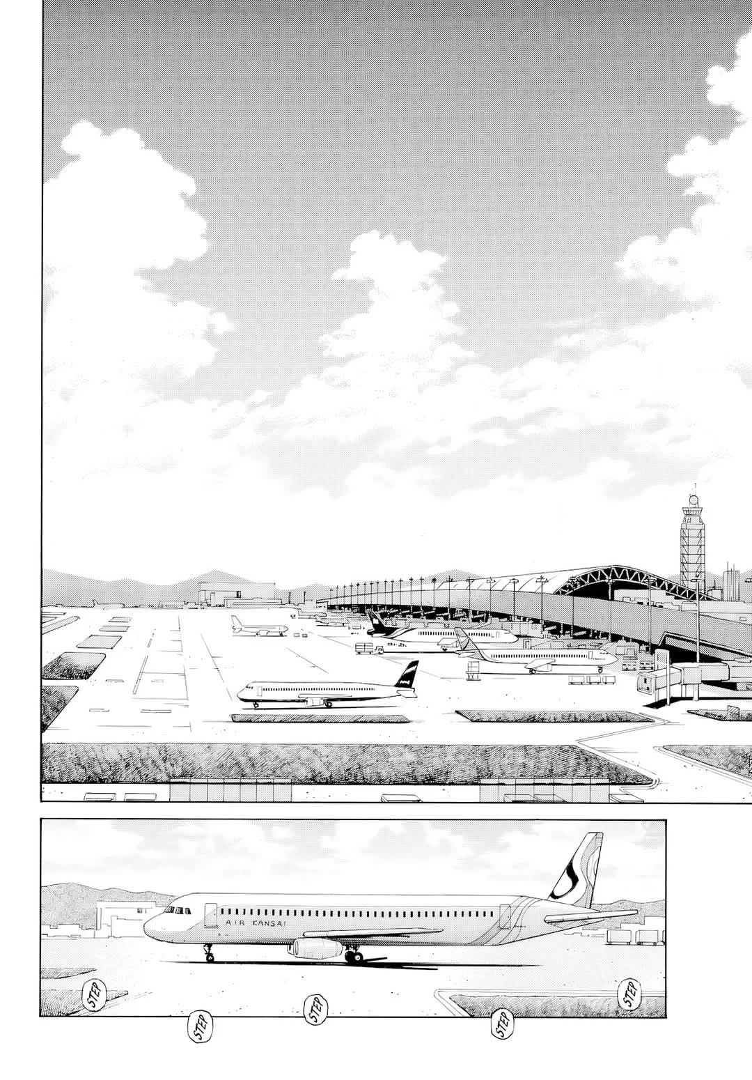 Hajime no Ippo Capítulo 1484 - Página 17