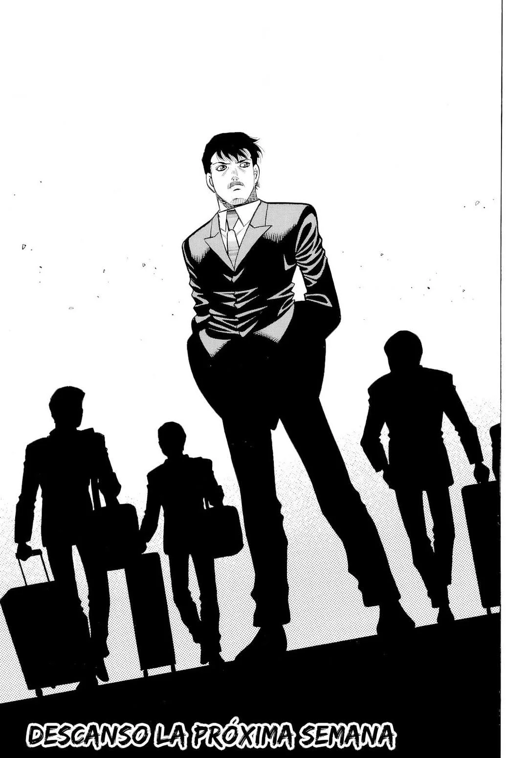 Hajime no Ippo Capítulo 1484 - Página 18