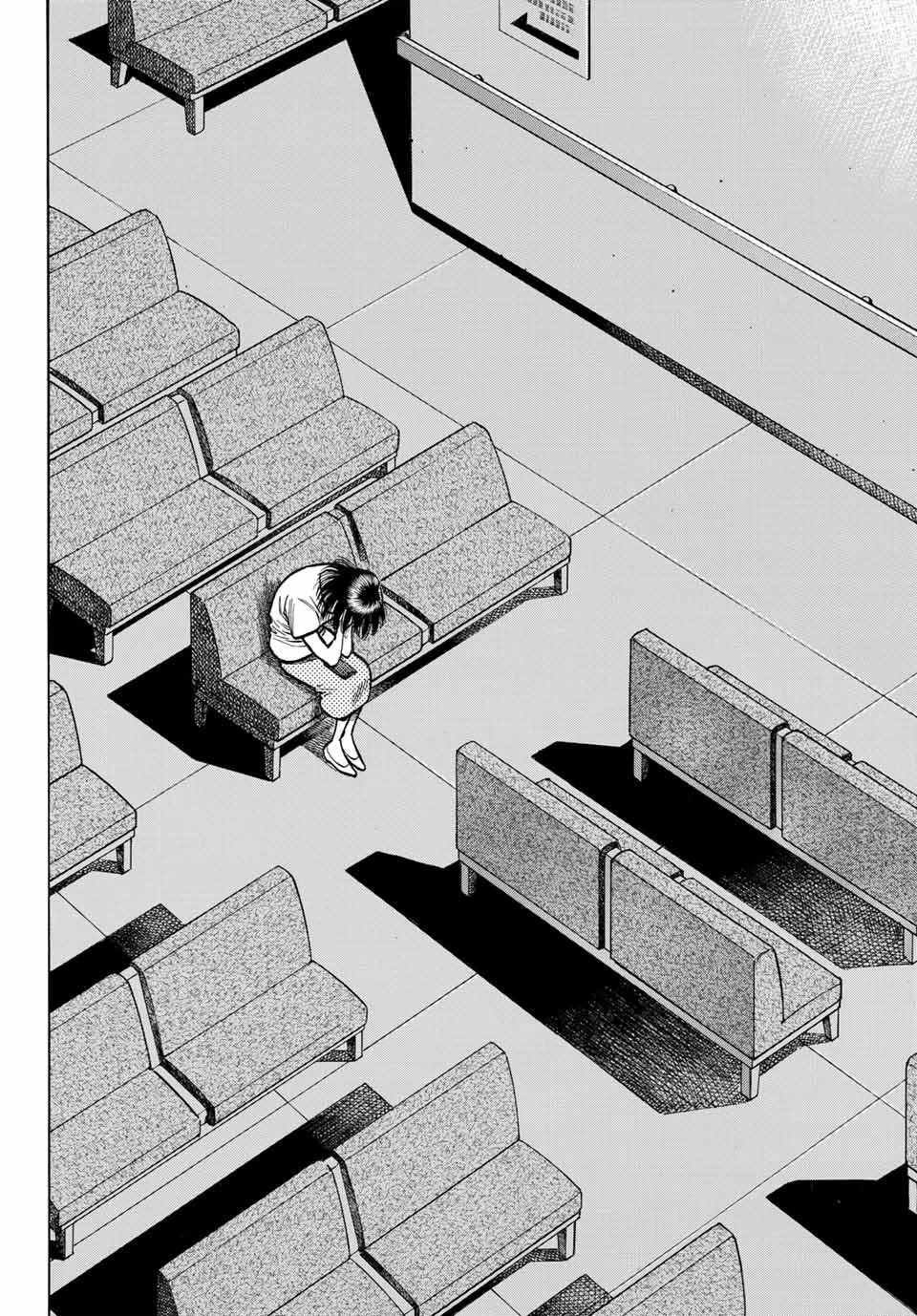 Hajime no Ippo Capítulo 1485 - Página 11