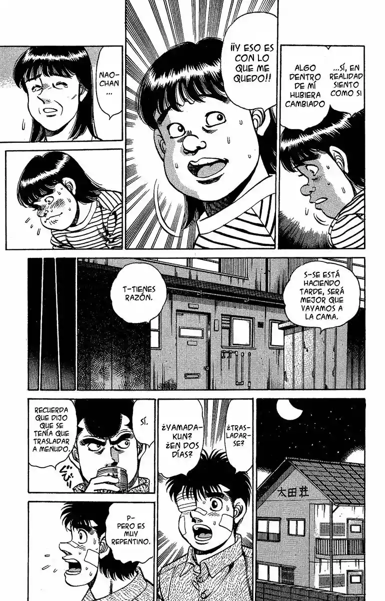 Hajime no Ippo Capítulo 149 - Página 11