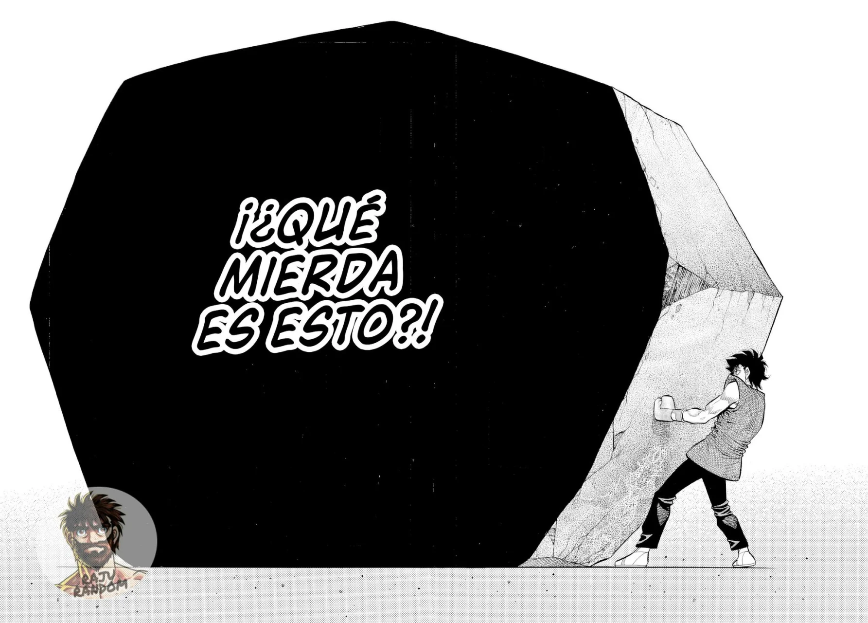 Hajime no Ippo Capítulo 1490 - Página 7