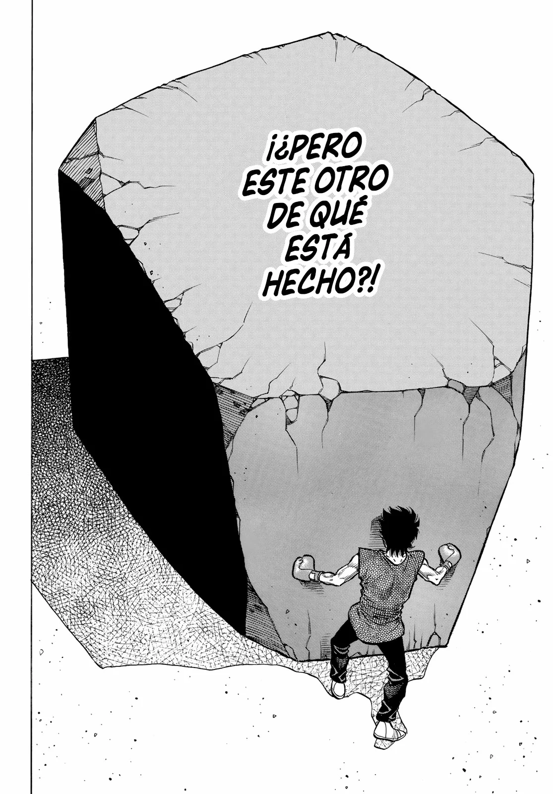 Hajime no Ippo Capítulo 1491 - Página 5