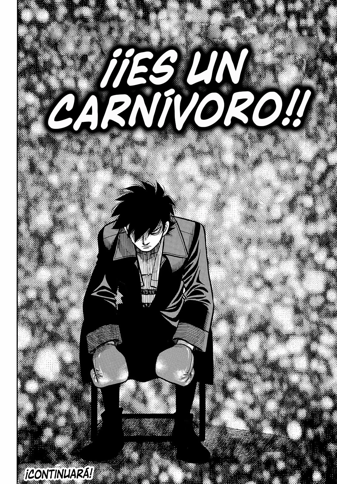 Hajime no Ippo Capítulo 1493 - Página 15